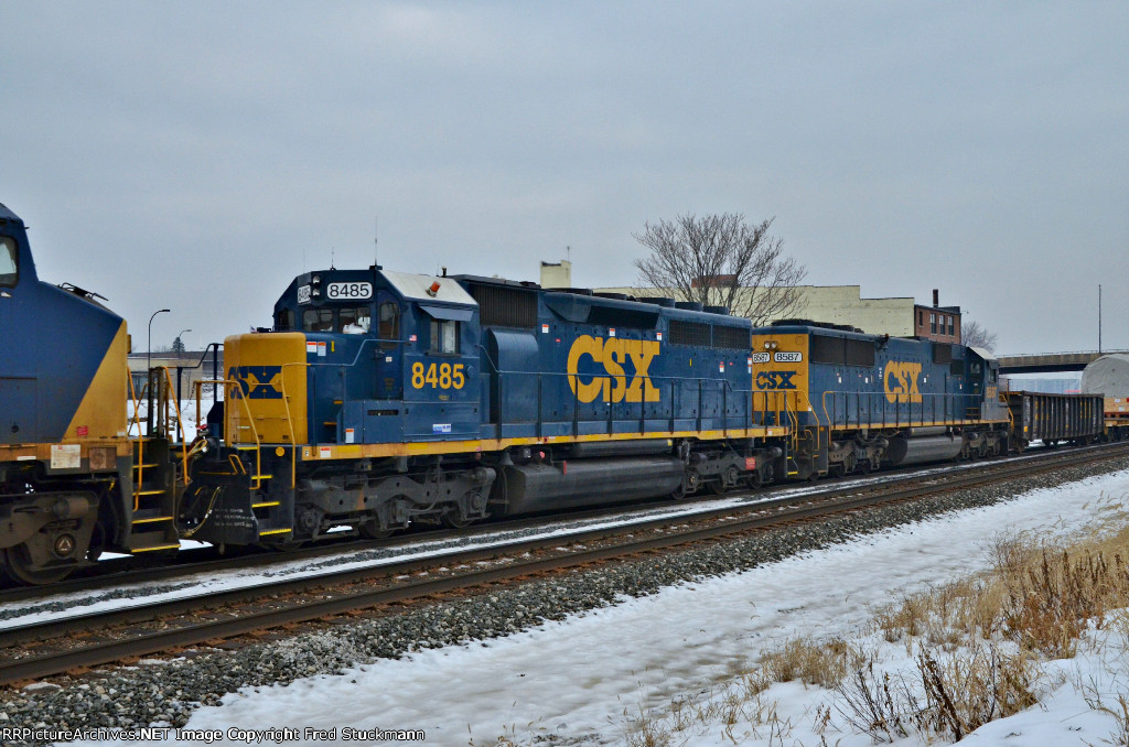 CSX 8485